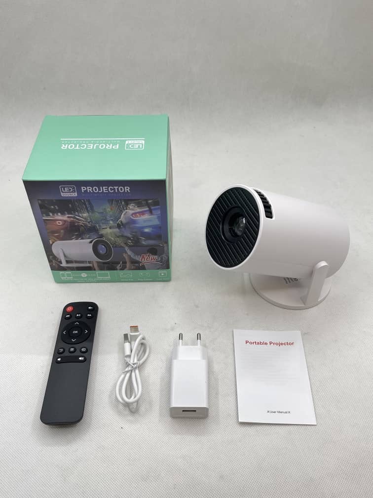 Vidéo Projecteur LED
