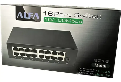 Switch Mégabit