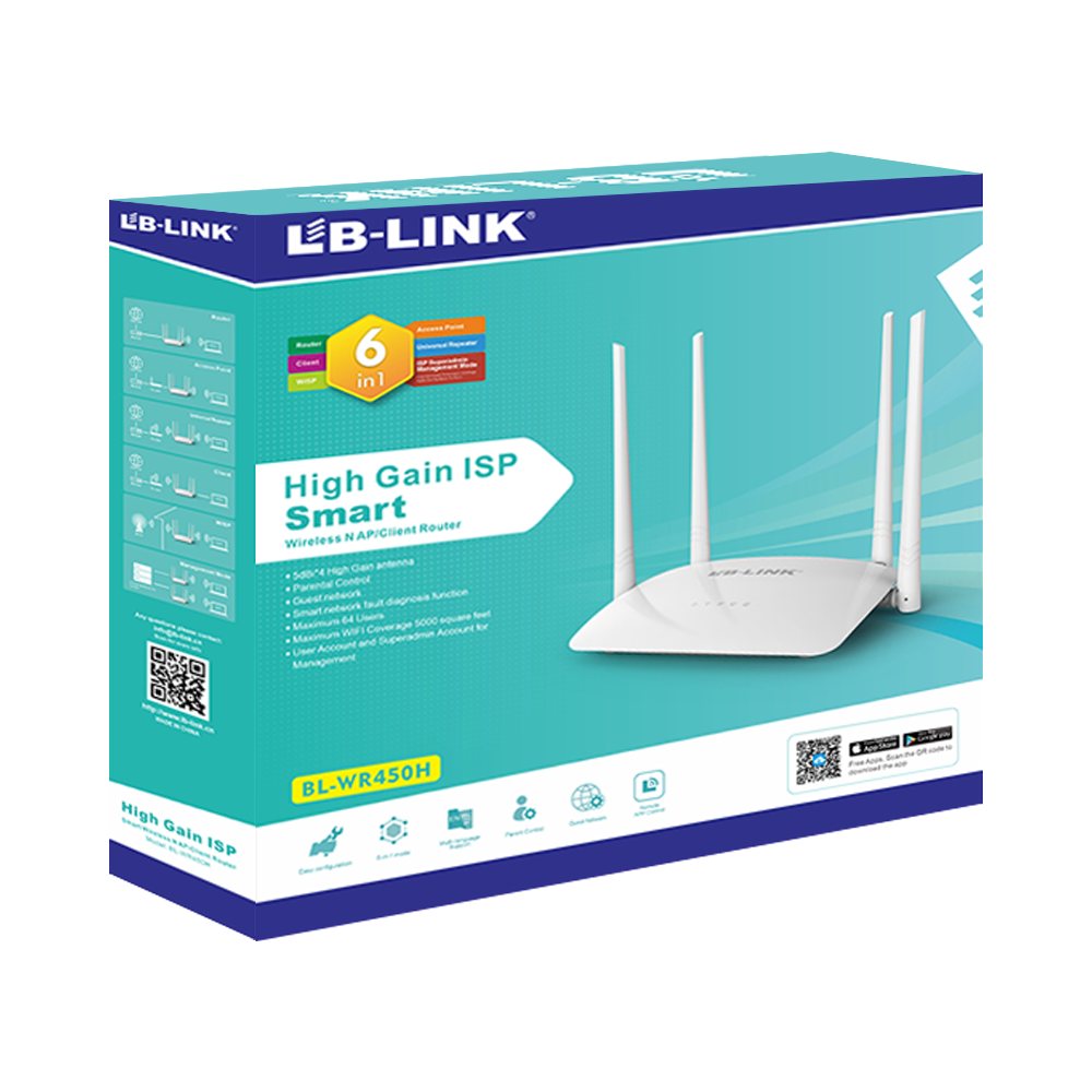 Routeur LB-Link
