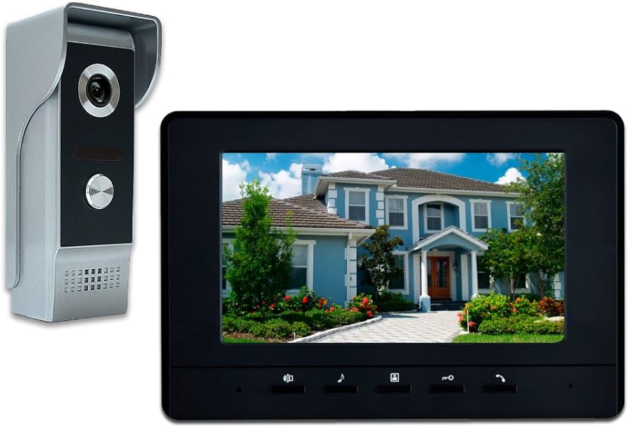 Vidéo Phone for villa
