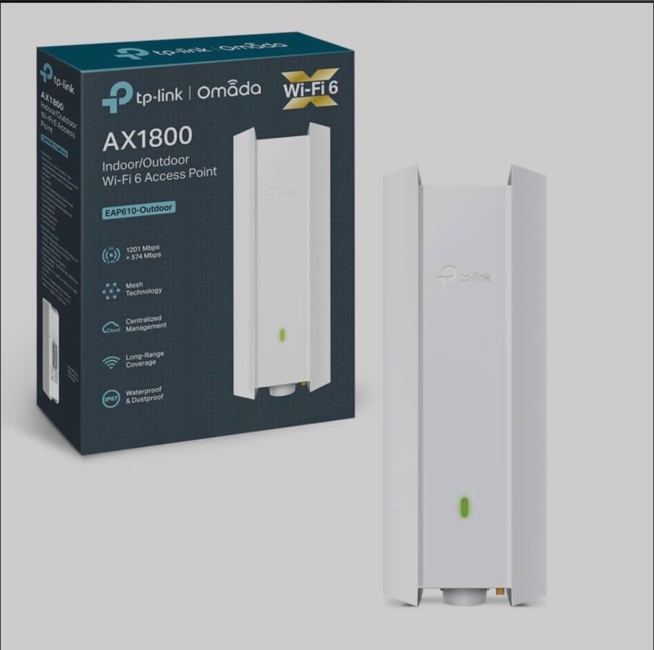 Accès point Tplink indoor/outdoor