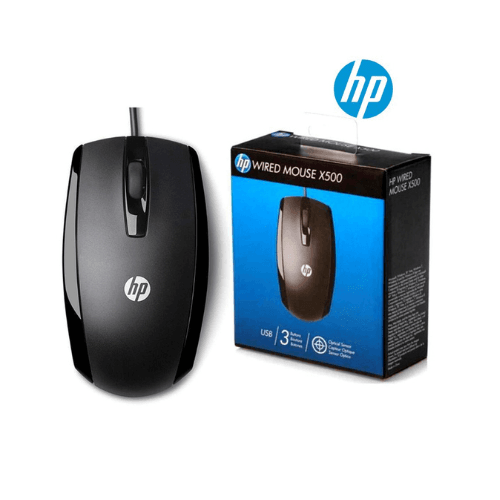 Souris HP x500