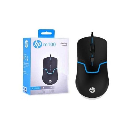 Souris HP gaming M100