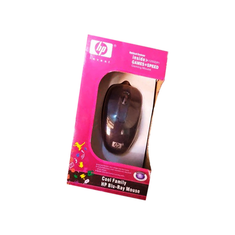 Souris HP 1200DPI