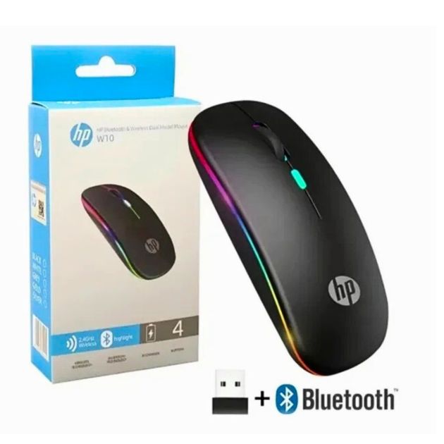 Souris HP W10