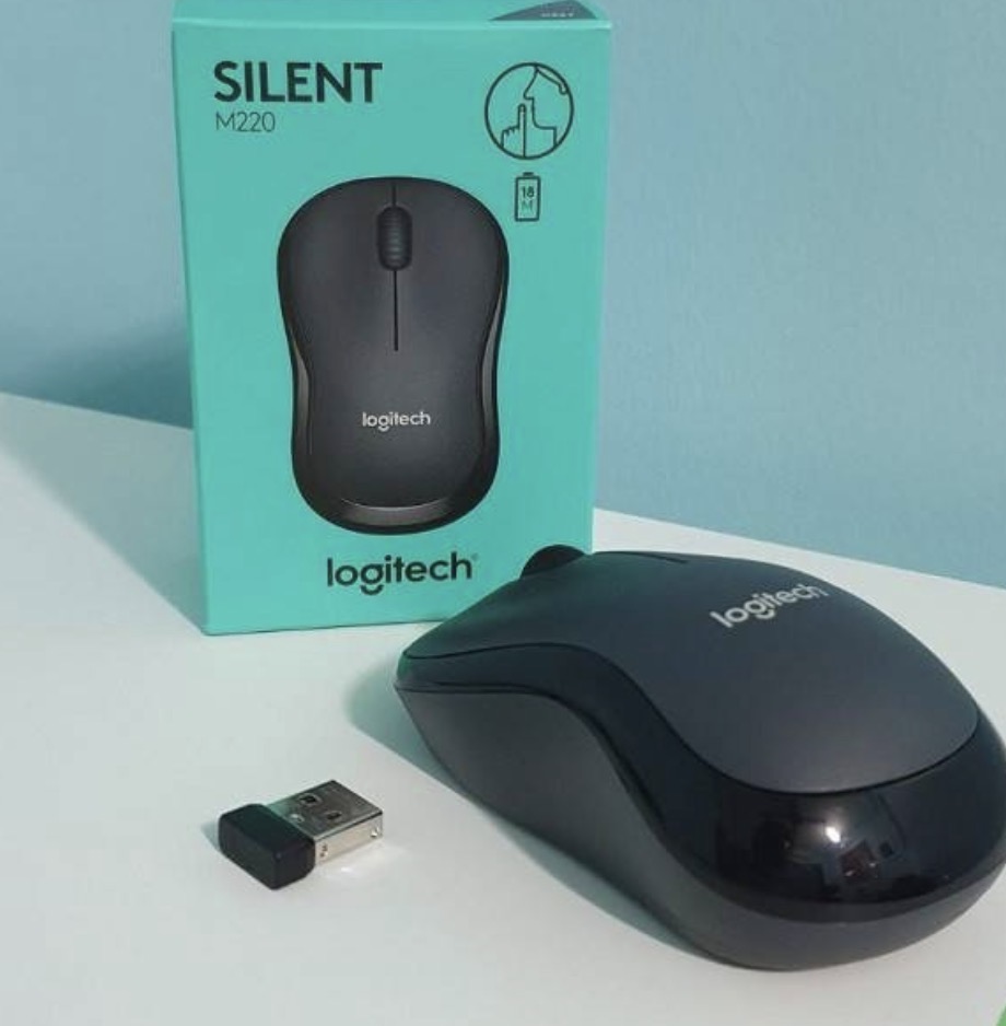 Souris sans fil logitech