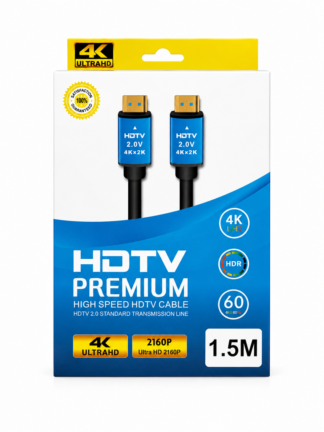 Câble HDMI 4K