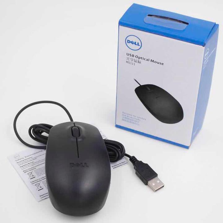 Souris USB DELL