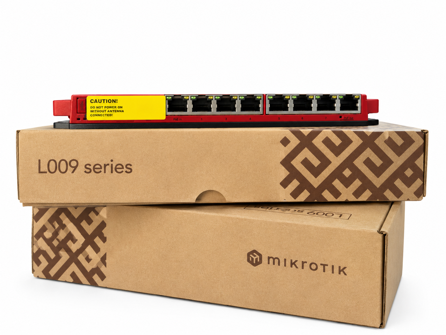 Routeur MIKROTIK L009