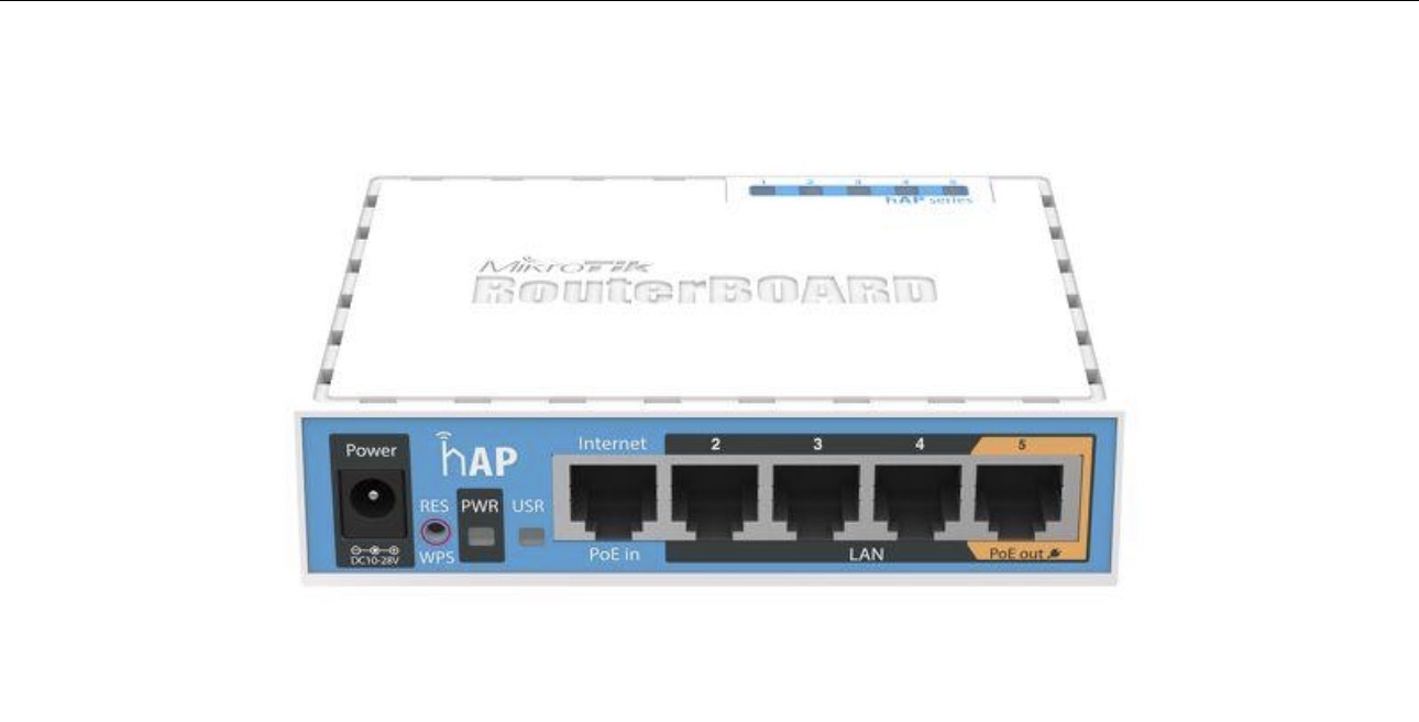 Routeur MIKROTIK RB951