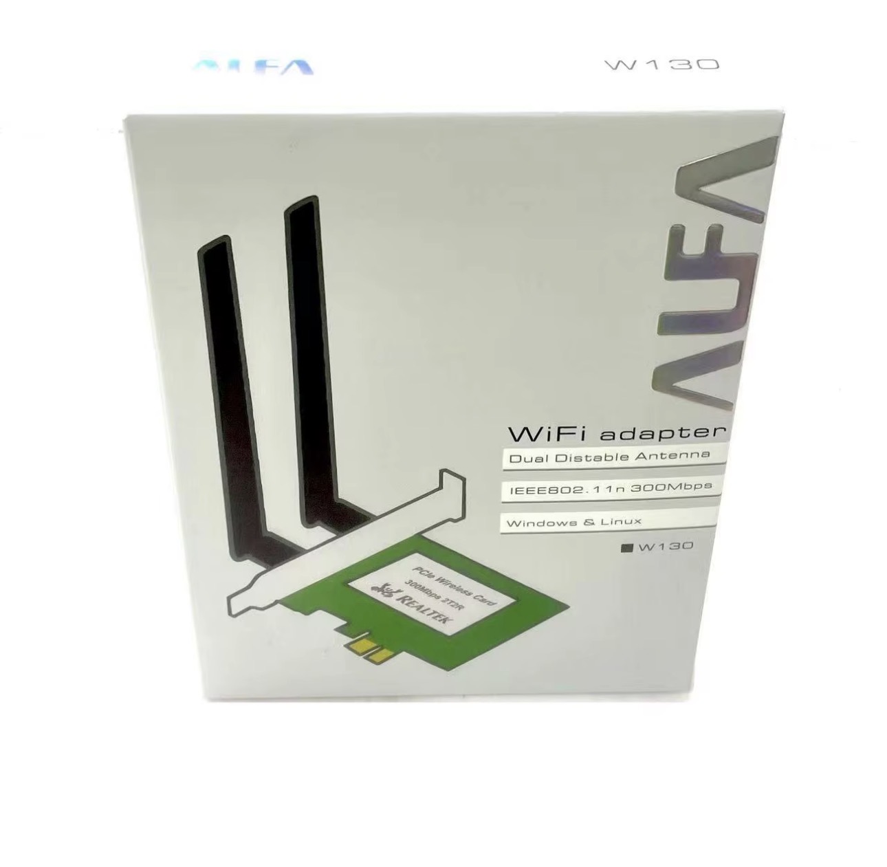 Carte réseau wifi ALFA
