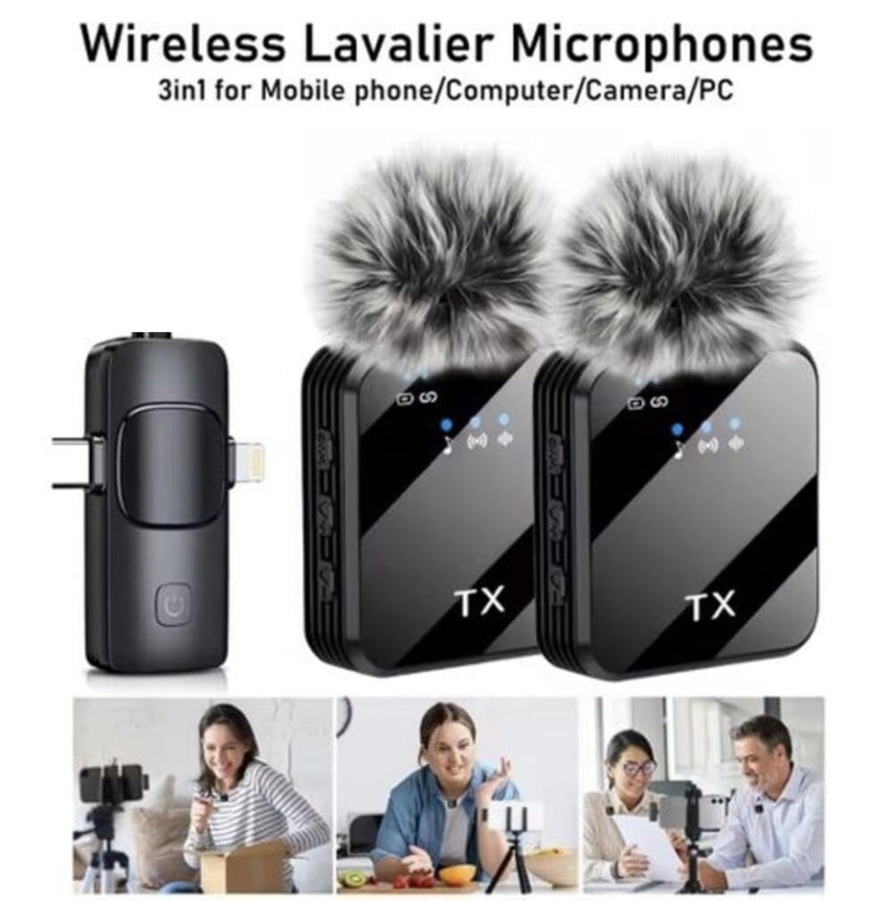 Micro sans fil F15-2