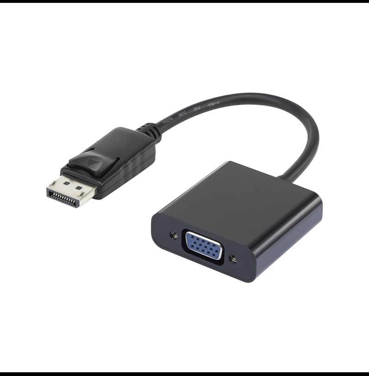 Convertisseur display > VGA