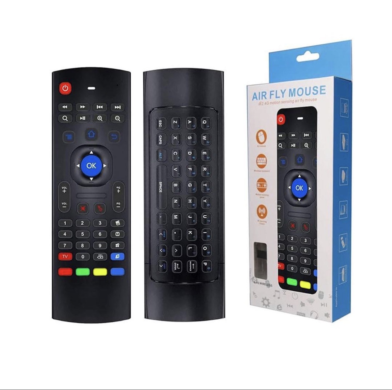 Télécommande smart universelle