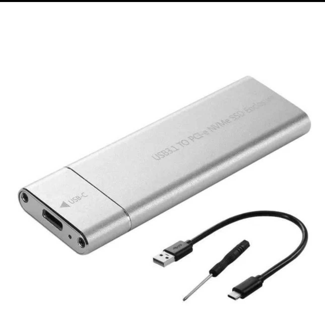 Boîtier NVMe (NVMe Case)
