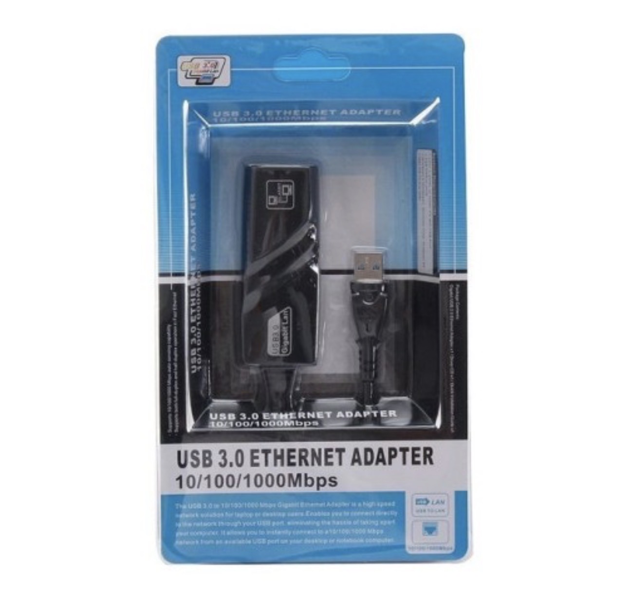 Adaptateur USB RJ45 3.0