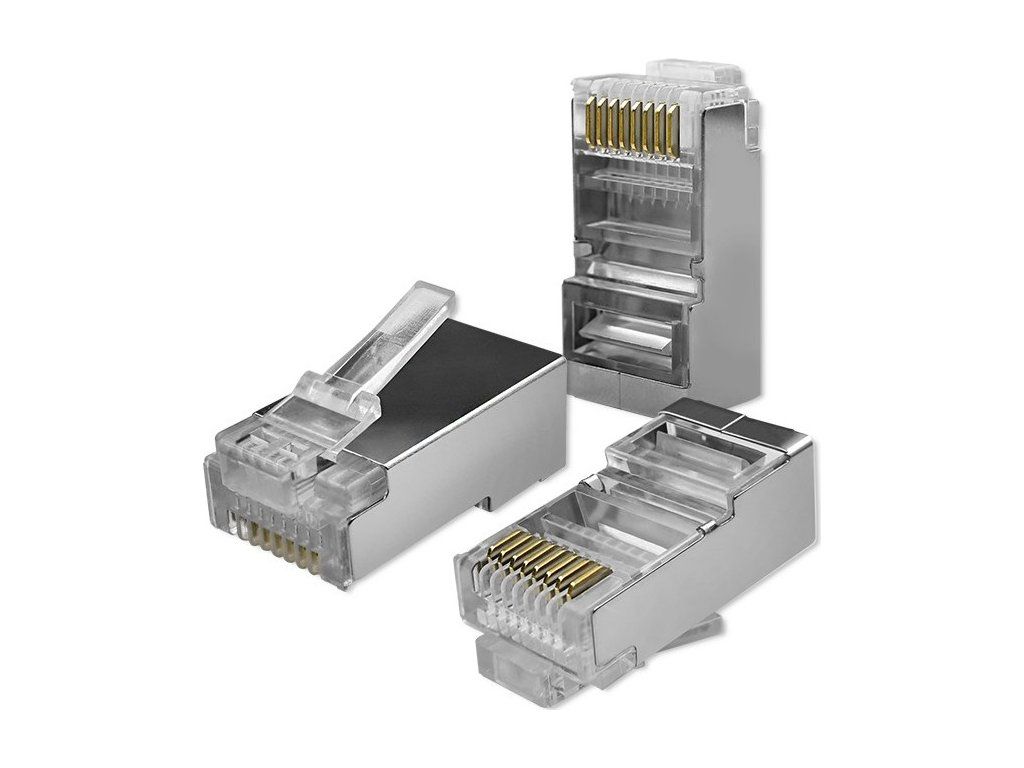 Connecteur RJ45 blindé