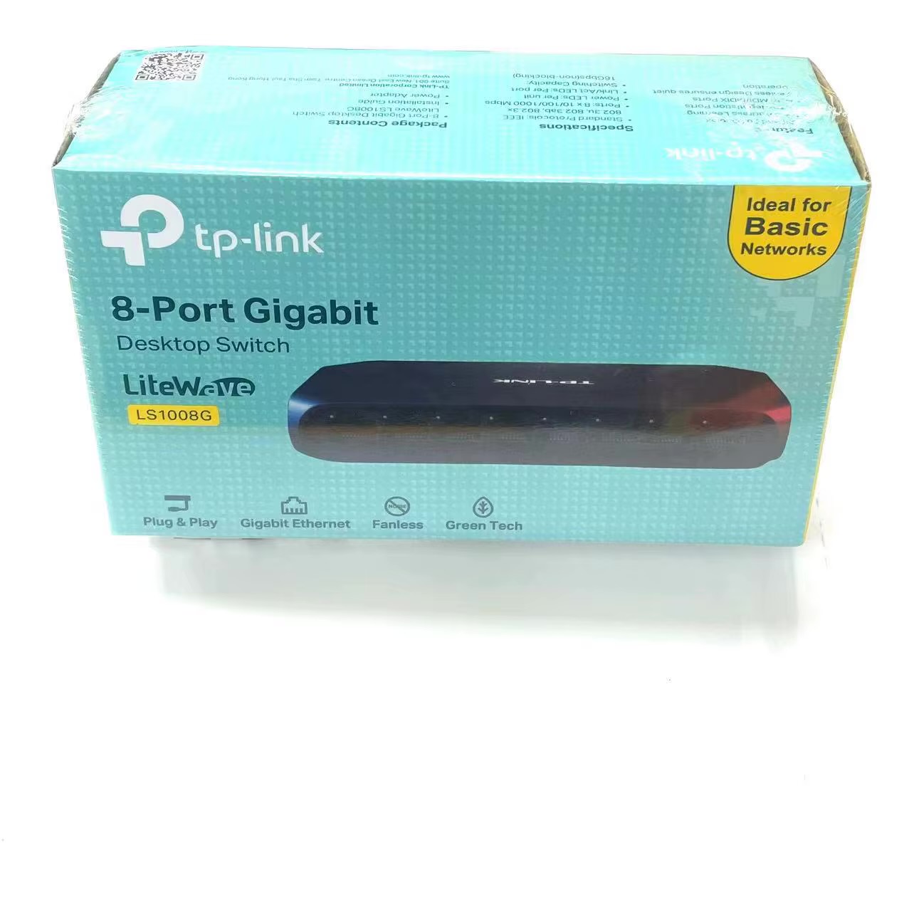 Switch Gigabit