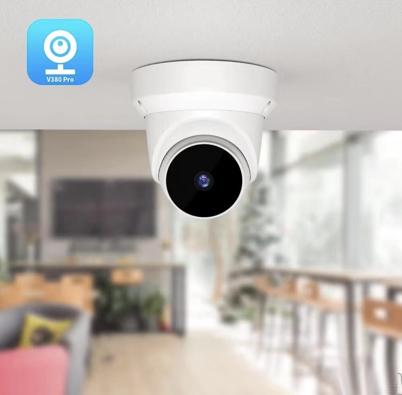 Caméra wifi autonome