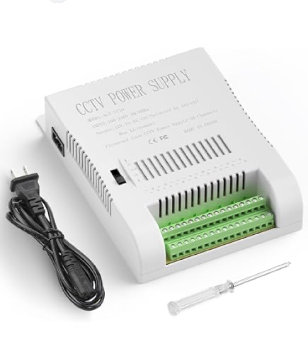 Alimentation stabilisée cctv 16ch