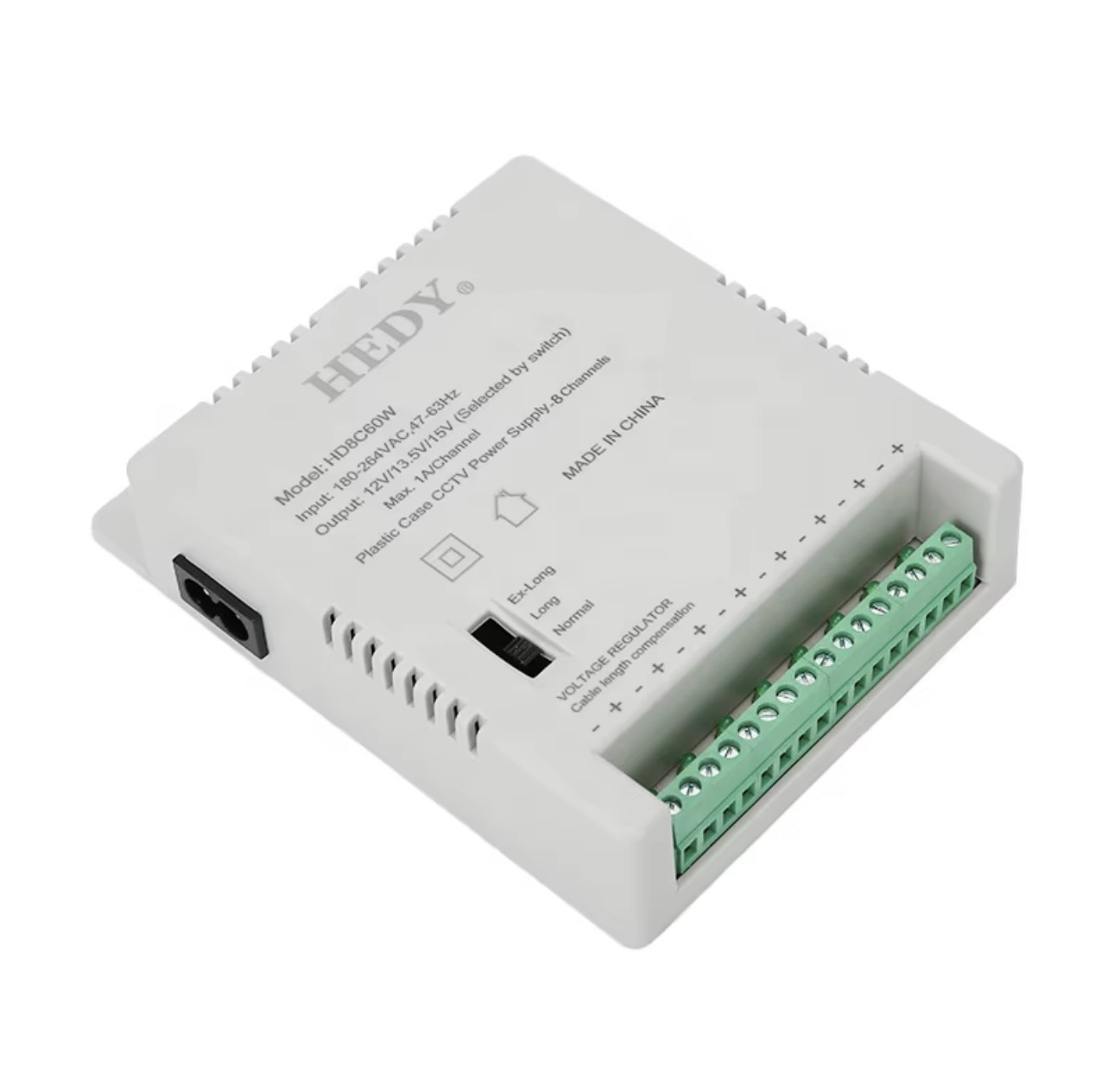Alimentation stabilisée cctv 8ch