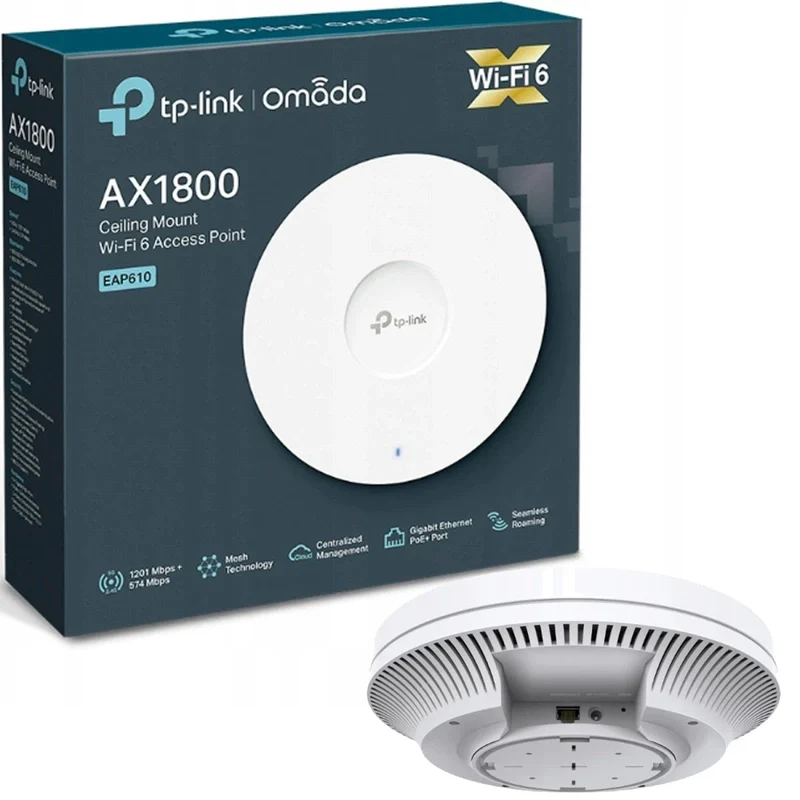 Access point tp Link EAP610 indoor