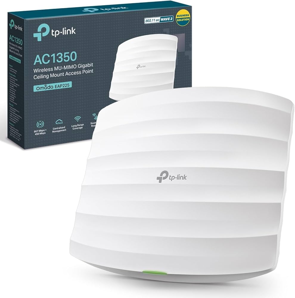 Access point tp Link EAP 225 indoor