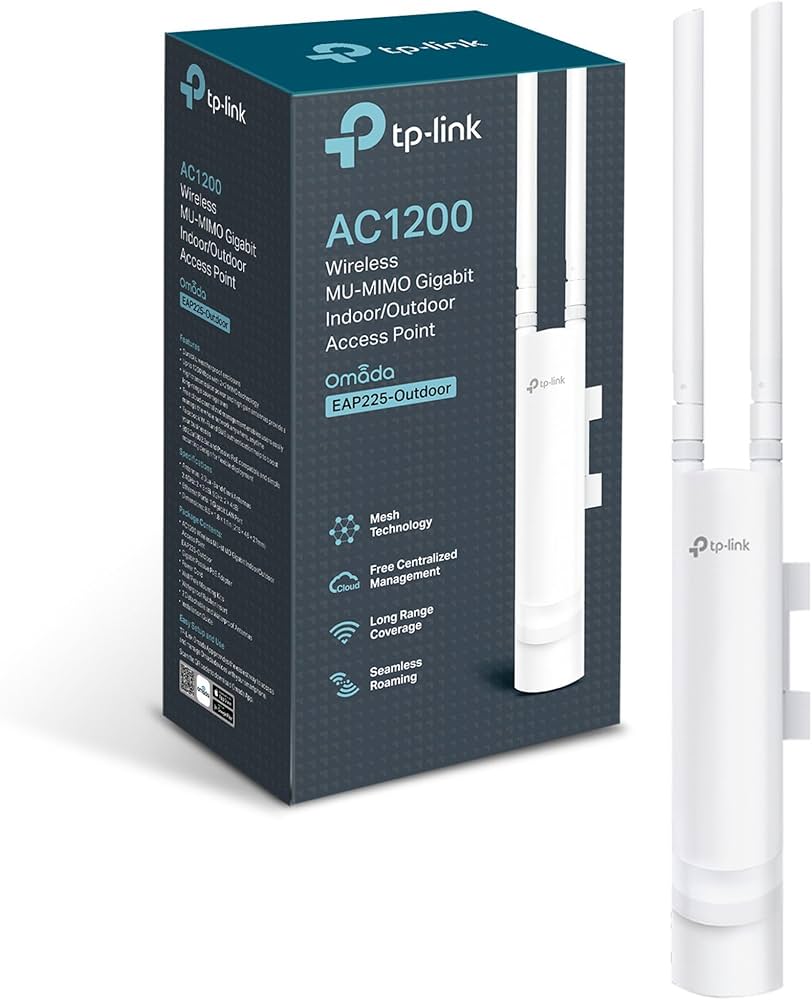 Access point tp EAP 225 oudoor AC1200